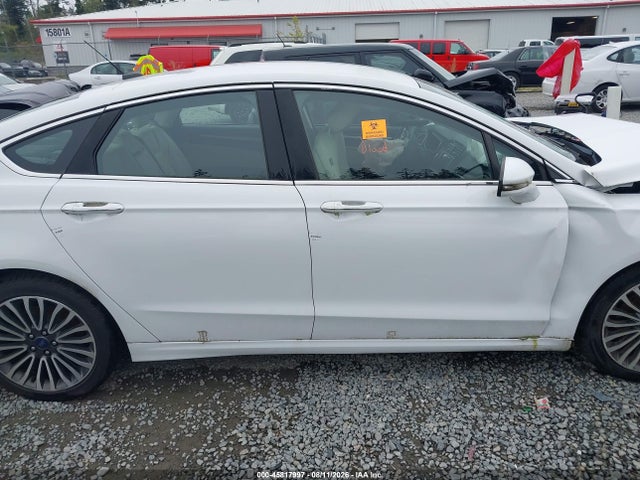 Ford Fusion Titanium 2018 3FA6P0D91JR168199 Image 13