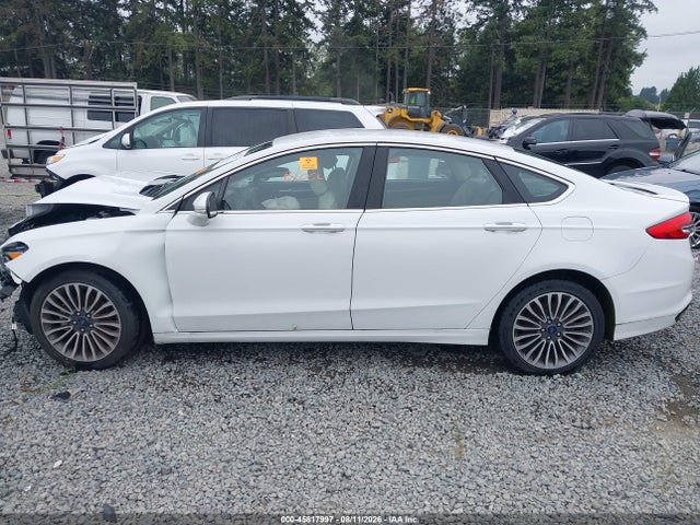 Ford Fusion Titanium 2018 3FA6P0D91JR168199 Image 14