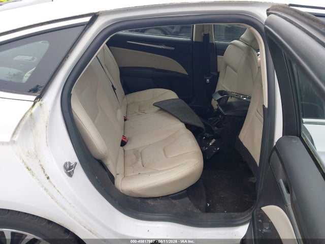 Ford Fusion Titanium 2018 3FA6P0D91JR168199 Image 18