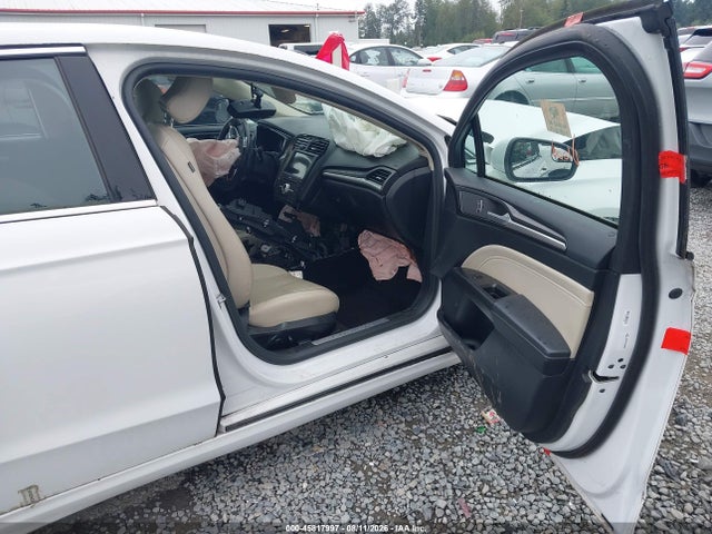 Ford Fusion Titanium 2018 3FA6P0D91JR168199 Image 5