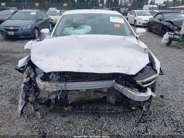 Ford Fusion Titanium 2018 3FA6P0D91JR168199 Image 6
