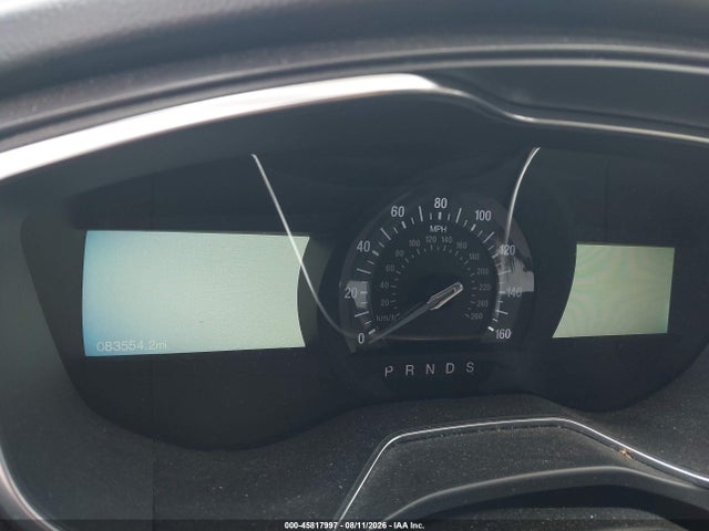 Ford Fusion Titanium 2018 3FA6P0D91JR168199 Image 7