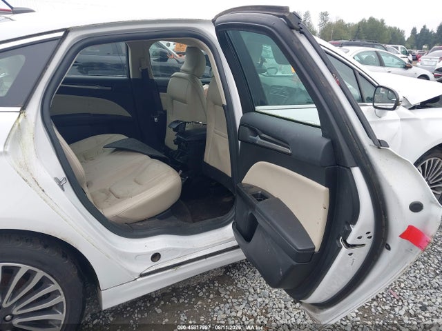 Ford Fusion Titanium 2018 3FA6P0D91JR168199 Image 8