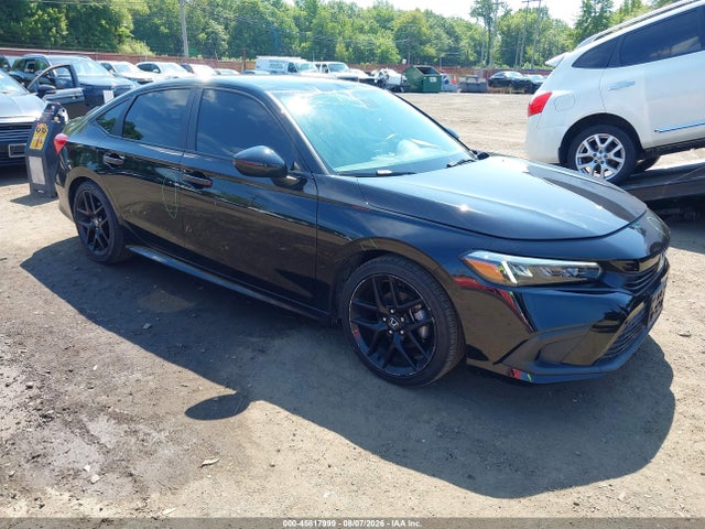 Auction sale of the 2024 Honda Civic Sport, vin: 2HGFE2F58RH592543, lot number: 45817999