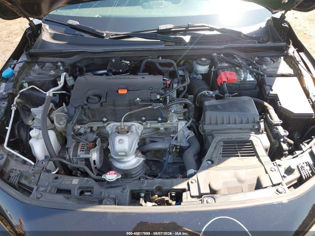 2024 Honda Civic Sport მანქანა იყიდება აუქციონზე, vin: 2HGFE2F58RH592543, აუქციონის ნომერი: 45817999