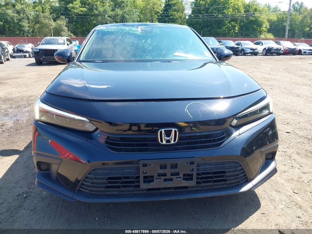 2024 Honda Civic Sport მანქანა იყიდება აუქციონზე, vin: 2HGFE2F58RH592543, აუქციონის ნომერი: 45817999