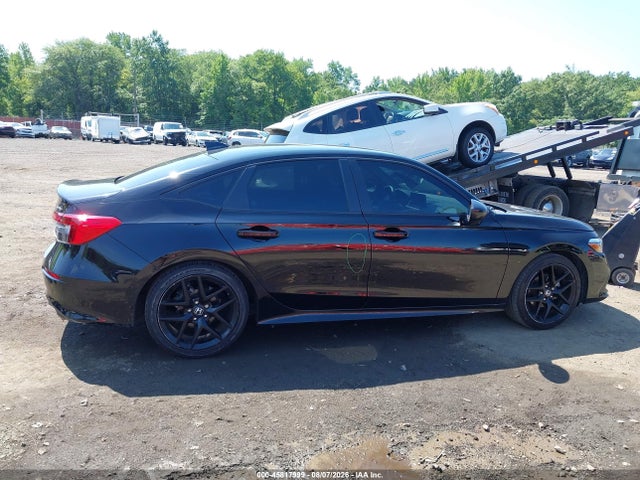 2024 Honda Civic Sport მანქანა იყიდება აუქციონზე, vin: 2HGFE2F58RH592543, აუქციონის ნომერი: 45817999