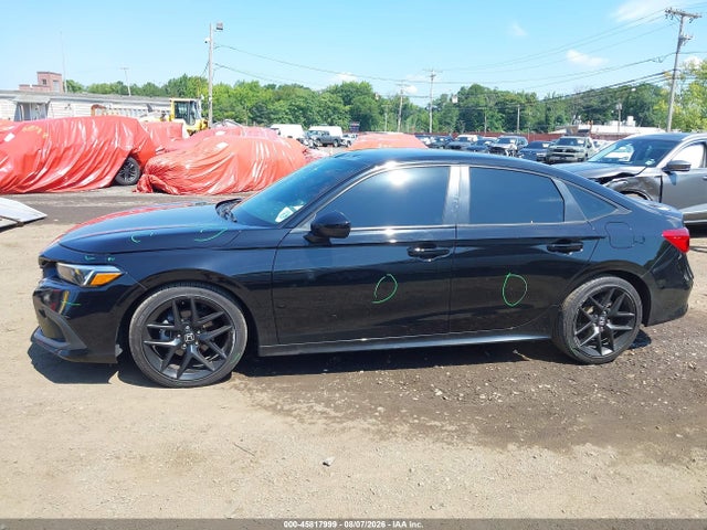 2024 Honda Civic Sport მანქანა იყიდება აუქციონზე, vin: 2HGFE2F58RH592543, აუქციონის ნომერი: 45817999