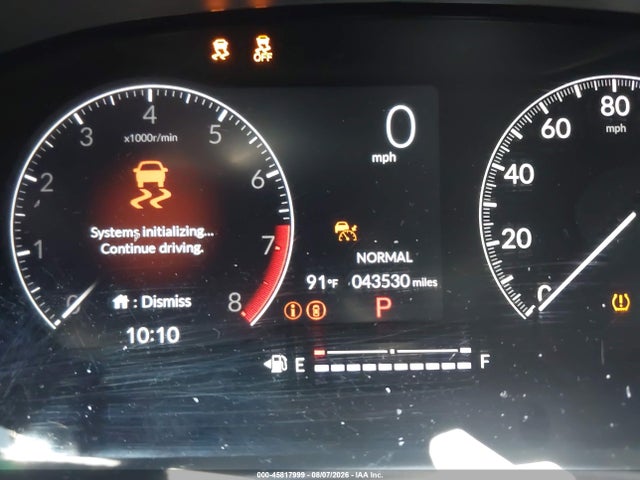 2024 Honda Civic Sport მანქანა იყიდება აუქციონზე, vin: 2HGFE2F58RH592543, აუქციონის ნომერი: 45817999