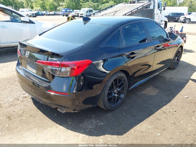 2024 Honda Civic Sport მანქანა იყიდება აუქციონზე, vin: 2HGFE2F58RH592543, აუქციონის ნომერი: 45817999