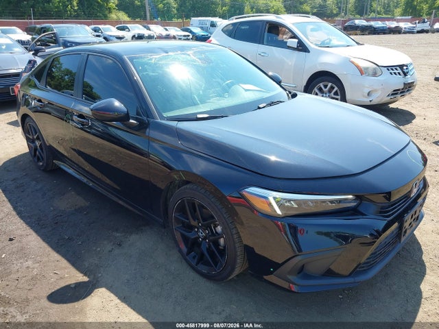 2024 Honda Civic Sport მანქანა იყიდება აუქციონზე, vin: 2HGFE2F58RH592543, აუქციონის ნომერი: 45817999