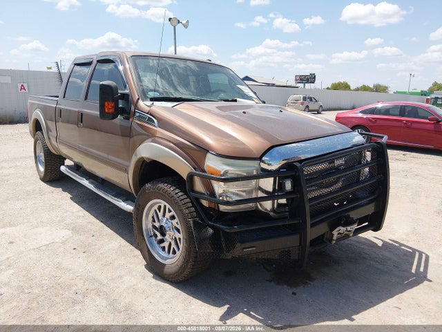 2012 Ford F-250 Lariat მანქანა იყიდება აუქციონზე, vin: 1FT7W2B64CEA55858, აუქციონის ნომერი: 45818001