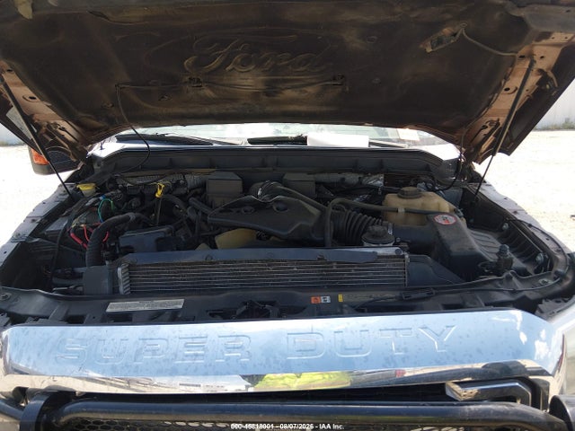 2012 Ford F-250 Lariat მანქანა იყიდება აუქციონზე, vin: 1FT7W2B64CEA55858, აუქციონის ნომერი: 45818001