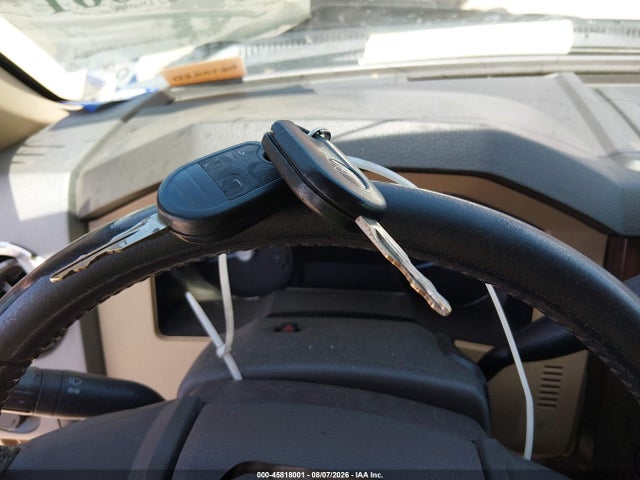 2012 Ford F-250 Lariat მანქანა იყიდება აუქციონზე, vin: 1FT7W2B64CEA55858, აუქციონის ნომერი: 45818001