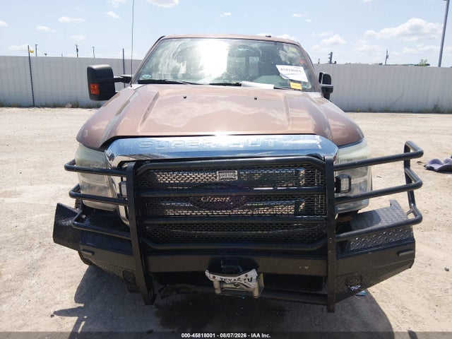 2012 Ford F-250 Lariat მანქანა იყიდება აუქციონზე, vin: 1FT7W2B64CEA55858, აუქციონის ნომერი: 45818001