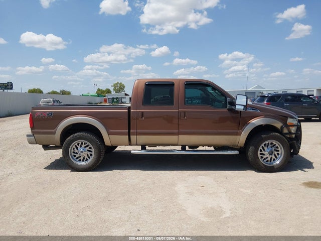 2012 Ford F-250 Lariat მანქანა იყიდება აუქციონზე, vin: 1FT7W2B64CEA55858, აუქციონის ნომერი: 45818001