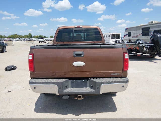 2012 Ford F-250 Lariat მანქანა იყიდება აუქციონზე, vin: 1FT7W2B64CEA55858, აუქციონის ნომერი: 45818001