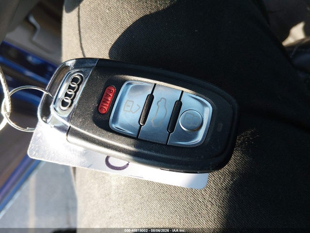 45818002 :رقم المزاد ، WA1CCAFP6GA011291 vin ، 2016 Audi Sq5 3.0t Premium Plus مزاد بيع