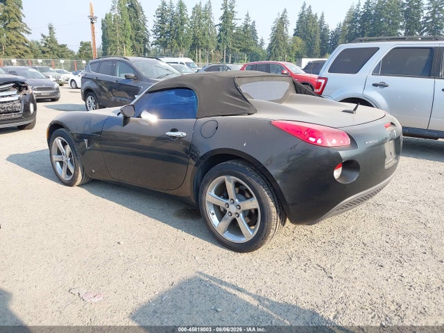 Aukcja sprzedaży 2008 Pontiac Solstice, vin: 1G2MC35B18Y117558, numer aukcji: 45818003