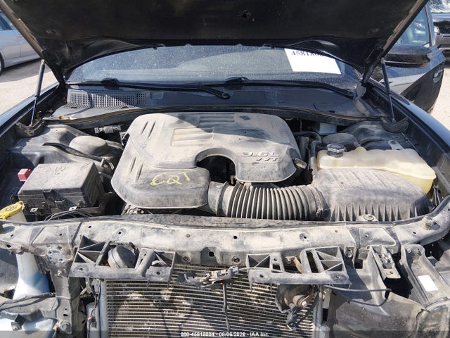 2C3CDXJG0HH521351 Dodge Charger Sxt Awd