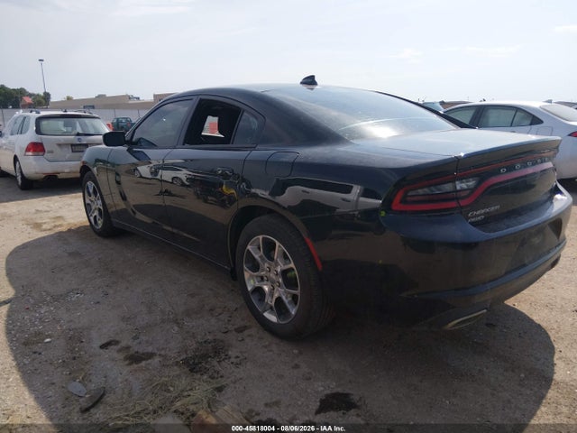 2C3CDXJG0HH521351 Dodge Charger Sxt Awd