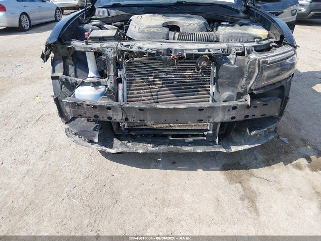 2C3CDXJG0HH521351 Dodge Charger Sxt Awd