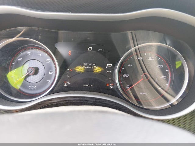 2C3CDXJG0HH521351 Dodge Charger Sxt Awd