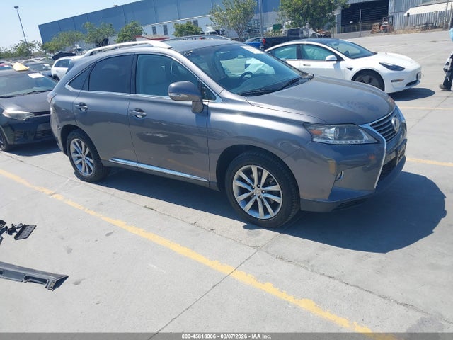 Aukcja sprzedaży 2013 Lexus Rx 350, vin: 2T2ZK1BA5DC119831, numer aukcji: 45818006