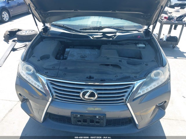 Aukcja sprzedaży 2013 Lexus Rx 350, vin: 2T2ZK1BA5DC119831, numer aukcji: 45818006