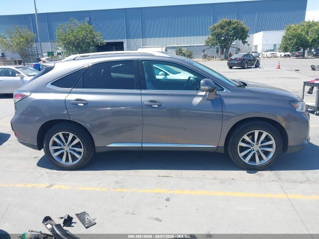 Aukcja sprzedaży 2013 Lexus Rx 350, vin: 2T2ZK1BA5DC119831, numer aukcji: 45818006