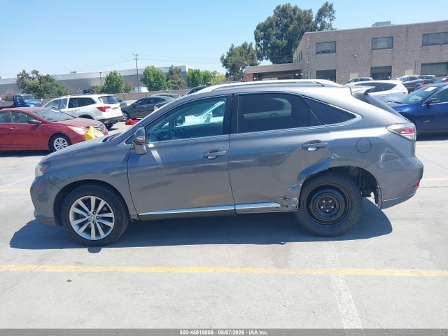 Aukcja sprzedaży 2013 Lexus Rx 350, vin: 2T2ZK1BA5DC119831, numer aukcji: 45818006