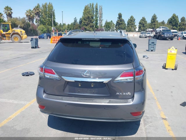 Aukcja sprzedaży 2013 Lexus Rx 350, vin: 2T2ZK1BA5DC119831, numer aukcji: 45818006