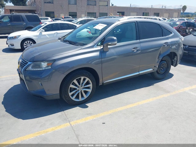 Aukcja sprzedaży 2013 Lexus Rx 350, vin: 2T2ZK1BA5DC119831, numer aukcji: 45818006