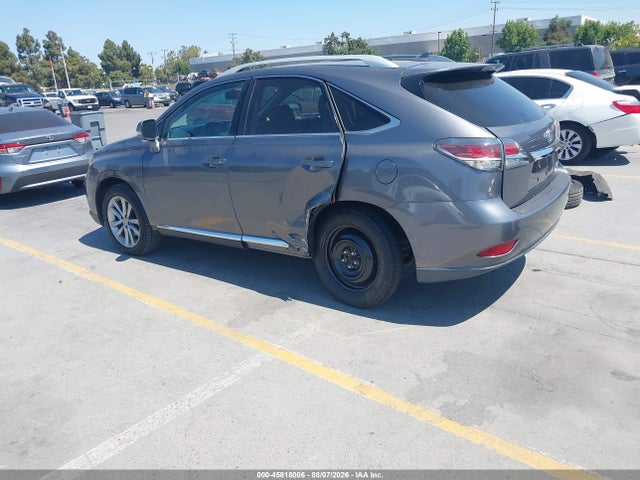 Aukcja sprzedaży 2013 Lexus Rx 350, vin: 2T2ZK1BA5DC119831, numer aukcji: 45818006
