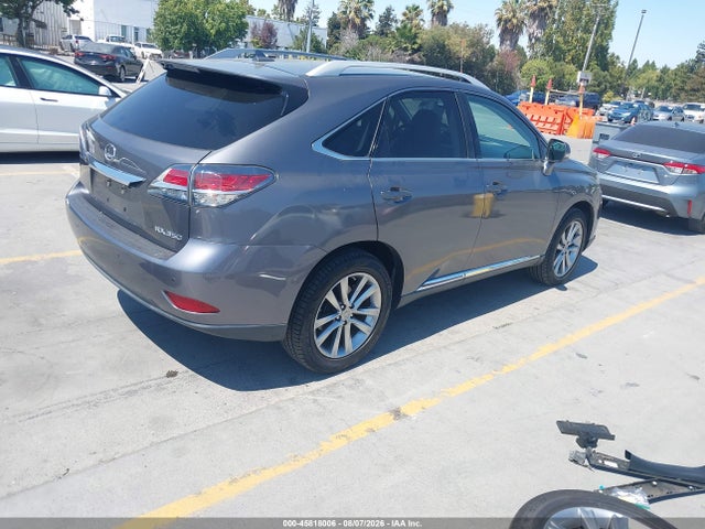 Aukcja sprzedaży 2013 Lexus Rx 350, vin: 2T2ZK1BA5DC119831, numer aukcji: 45818006