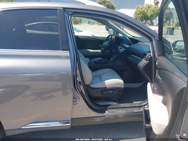 Aukcja sprzedaży 2013 Lexus Rx 350, vin: 2T2ZK1BA5DC119831, numer aukcji: 45818006