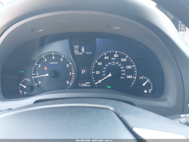 Aukcja sprzedaży 2013 Lexus Rx 350, vin: 2T2ZK1BA5DC119831, numer aukcji: 45818006