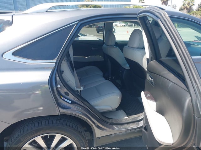 Aukcja sprzedaży 2013 Lexus Rx 350, vin: 2T2ZK1BA5DC119831, numer aukcji: 45818006