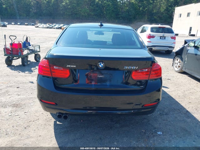 Продажа на аукционе авто 2015 Bmw 328i Xdrive, vin: WBA3B5C52FP654278, номер лота: 45818010