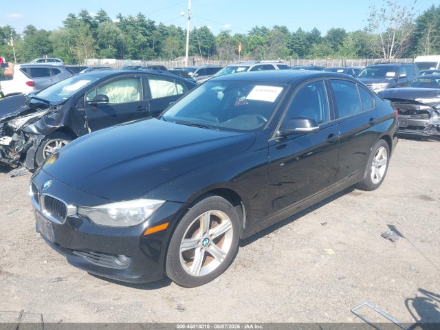 Продажа на аукционе авто 2015 Bmw 328i Xdrive, vin: WBA3B5C52FP654278, номер лота: 45818010