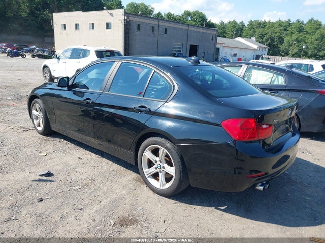Продажа на аукционе авто 2015 Bmw 328i Xdrive, vin: WBA3B5C52FP654278, номер лота: 45818010