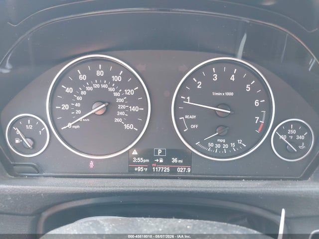 Продажа на аукционе авто 2015 Bmw 328i Xdrive, vin: WBA3B5C52FP654278, номер лота: 45818010