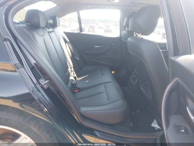 Продажа на аукционе авто 2015 Bmw 328i Xdrive, vin: WBA3B5C52FP654278, номер лота: 45818010