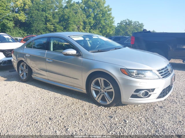 2015 Volkswagen Cc 2.0t R-line მანქანა იყიდება აუქციონზე, vin: WVWBN7AN6FE813464, აუქციონის ნომერი: 45818012