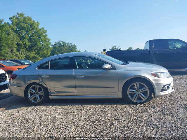 2015 Volkswagen Cc 2.0t R-line მანქანა იყიდება აუქციონზე, vin: WVWBN7AN6FE813464, აუქციონის ნომერი: 45818012