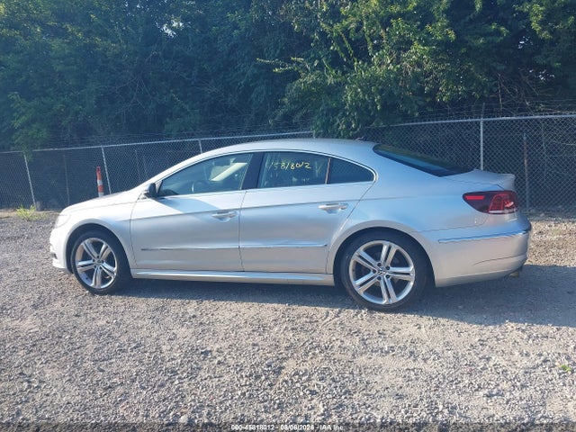 2015 Volkswagen Cc 2.0t R-line მანქანა იყიდება აუქციონზე, vin: WVWBN7AN6FE813464, აუქციონის ნომერი: 45818012