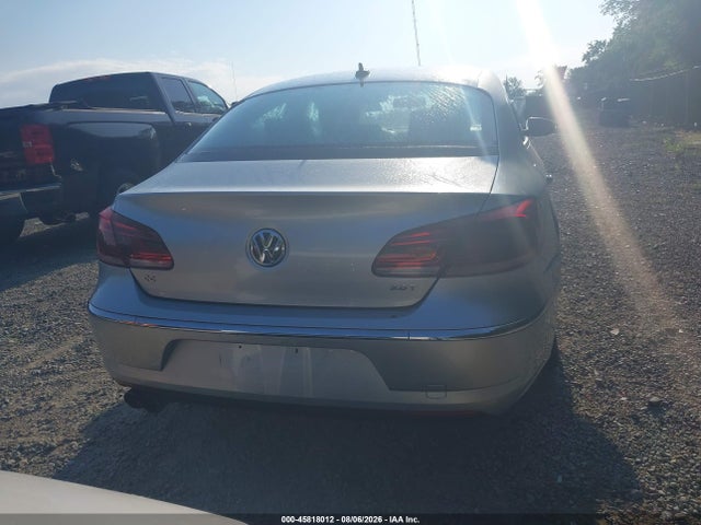 2015 Volkswagen Cc 2.0t R-line მანქანა იყიდება აუქციონზე, vin: WVWBN7AN6FE813464, აუქციონის ნომერი: 45818012