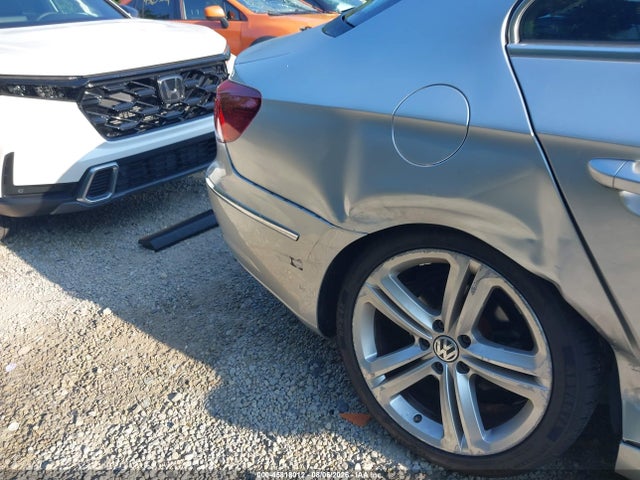2015 Volkswagen Cc 2.0t R-line მანქანა იყიდება აუქციონზე, vin: WVWBN7AN6FE813464, აუქციონის ნომერი: 45818012