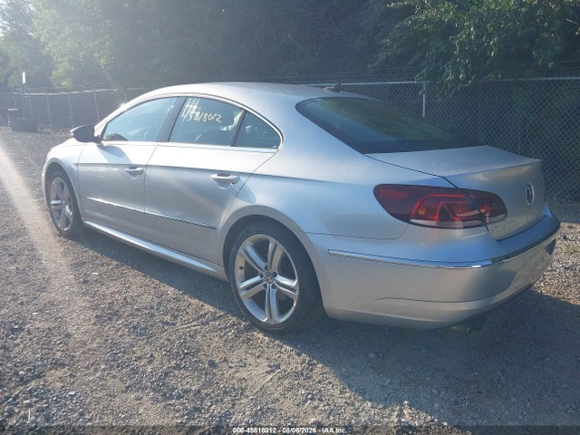 2015 Volkswagen Cc 2.0t R-line მანქანა იყიდება აუქციონზე, vin: WVWBN7AN6FE813464, აუქციონის ნომერი: 45818012