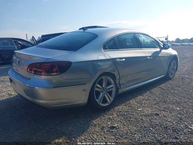 2015 Volkswagen Cc 2.0t R-line მანქანა იყიდება აუქციონზე, vin: WVWBN7AN6FE813464, აუქციონის ნომერი: 45818012